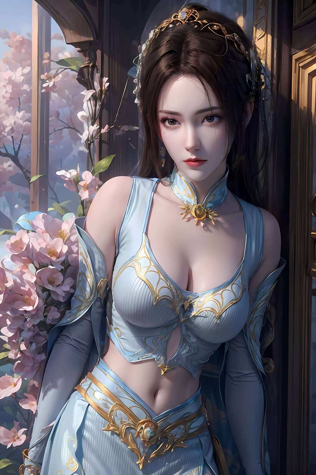 快来免费下载不管你是国漫女神控
