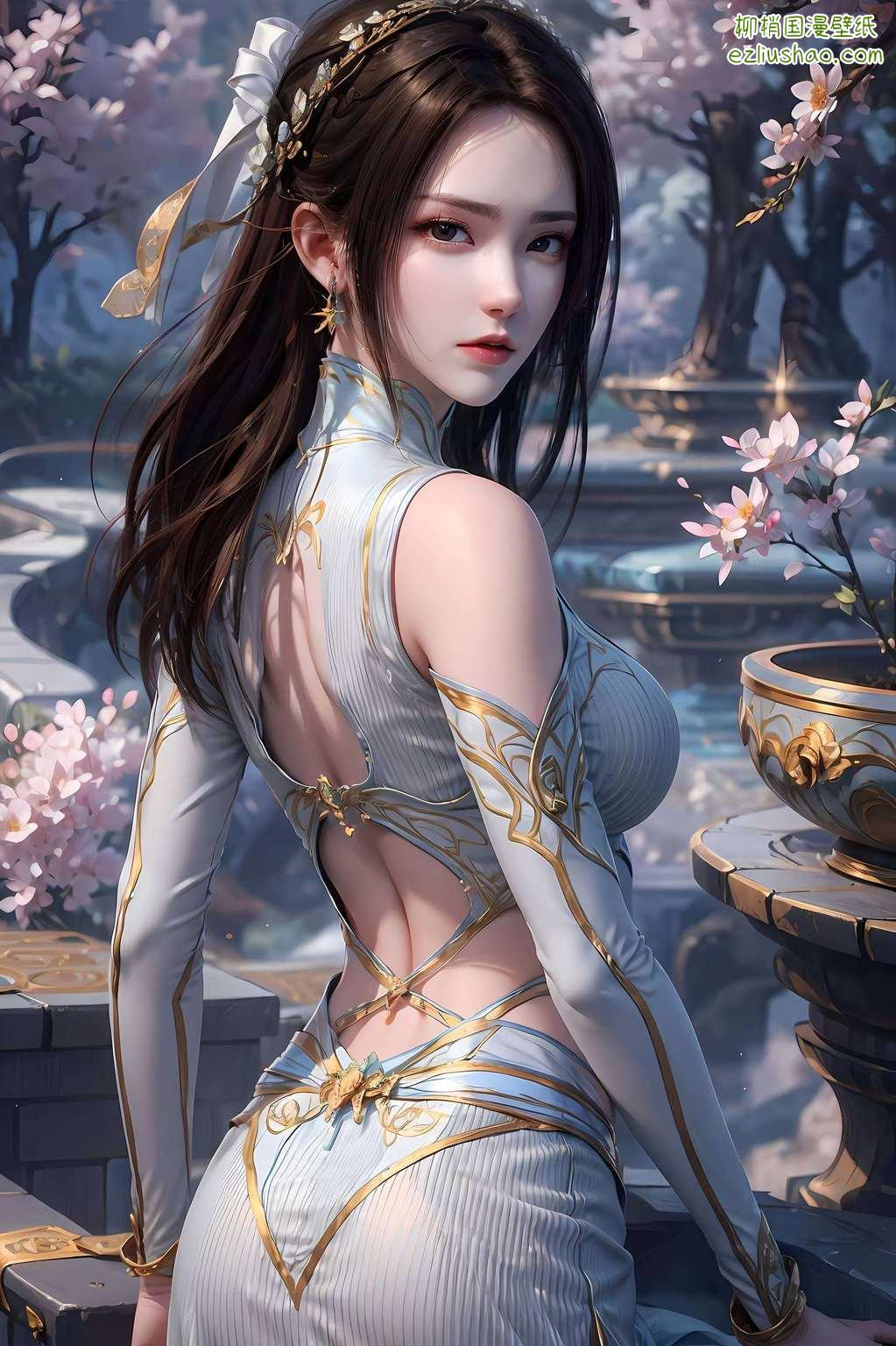 都是对国漫之美的一次致敬每一款壁纸