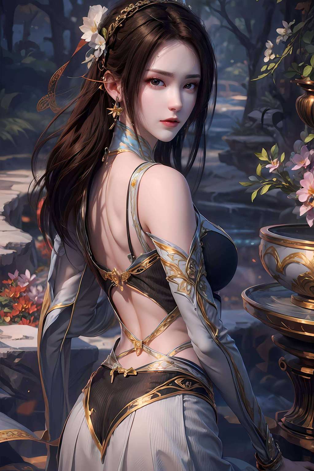 各位动漫迷们快来看看你心仪的她是哪一款吧！😉🌸🌟