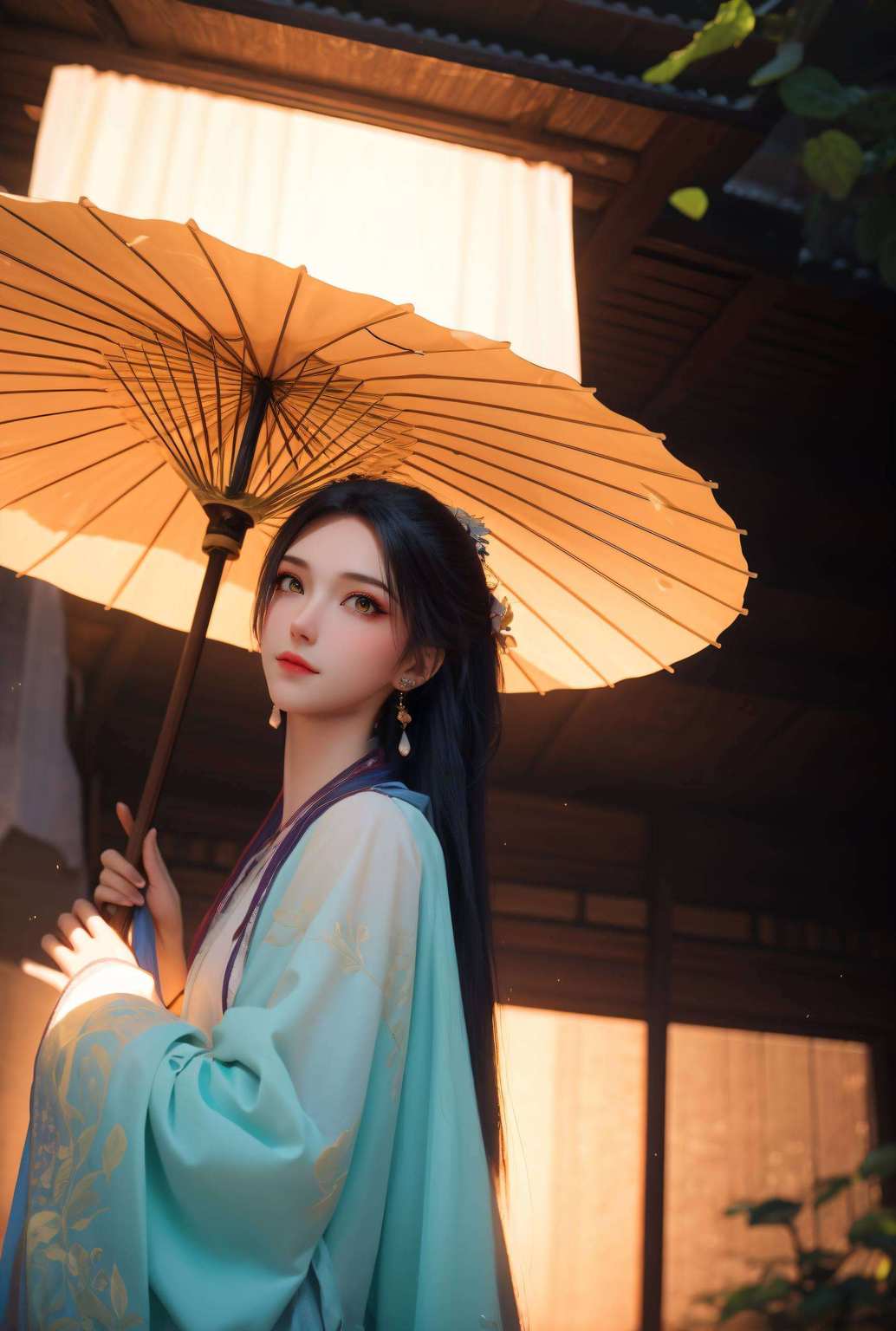 各位国漫迷们嘿