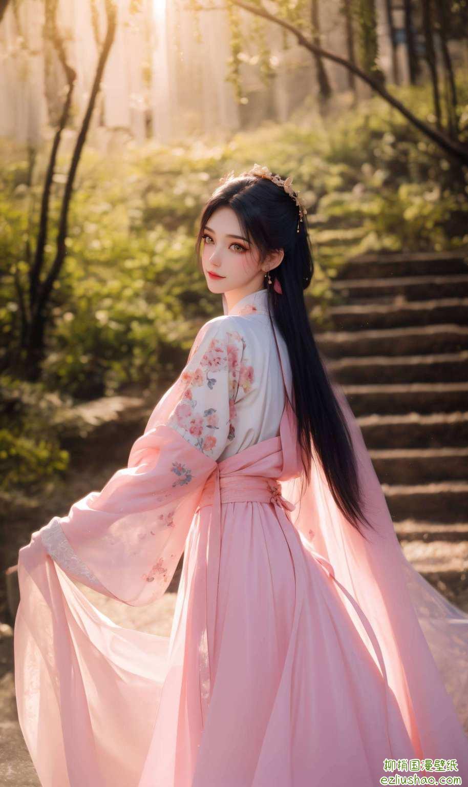 而且实力非凡不仅美得让人心动