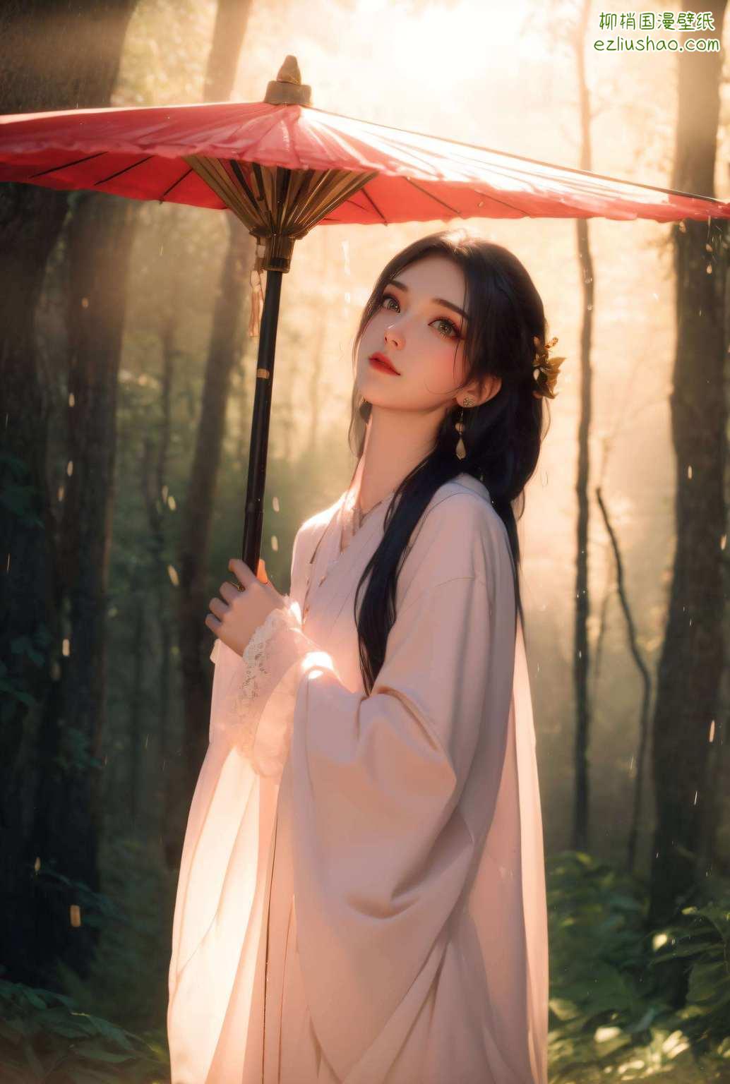 非夕儿莫属壁纸之中