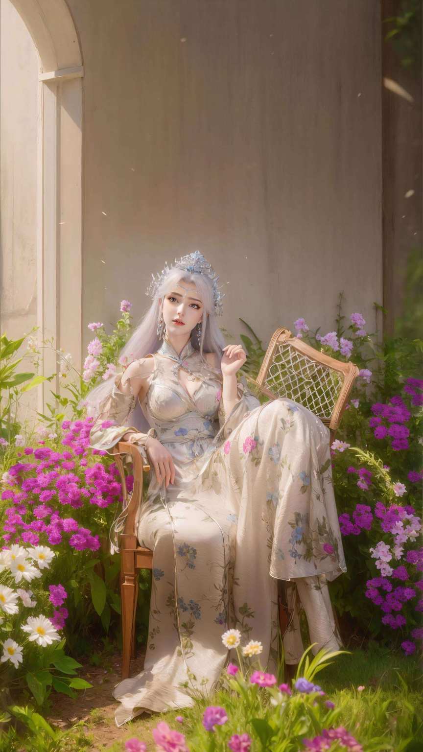 嘿让你的电脑瞬间变身国漫美学博物馆！动漫美女控们