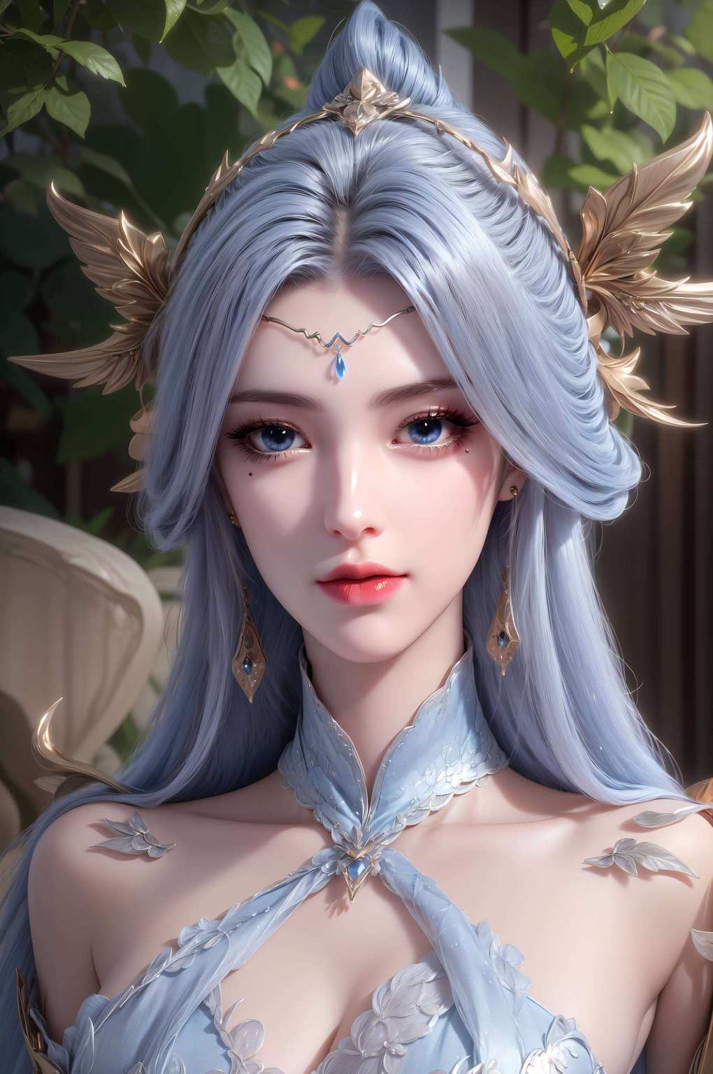 时而化作百炼成神中的灵动女神时而又是宁雨蝶结婚是漫画第几章里的娇羞新娘