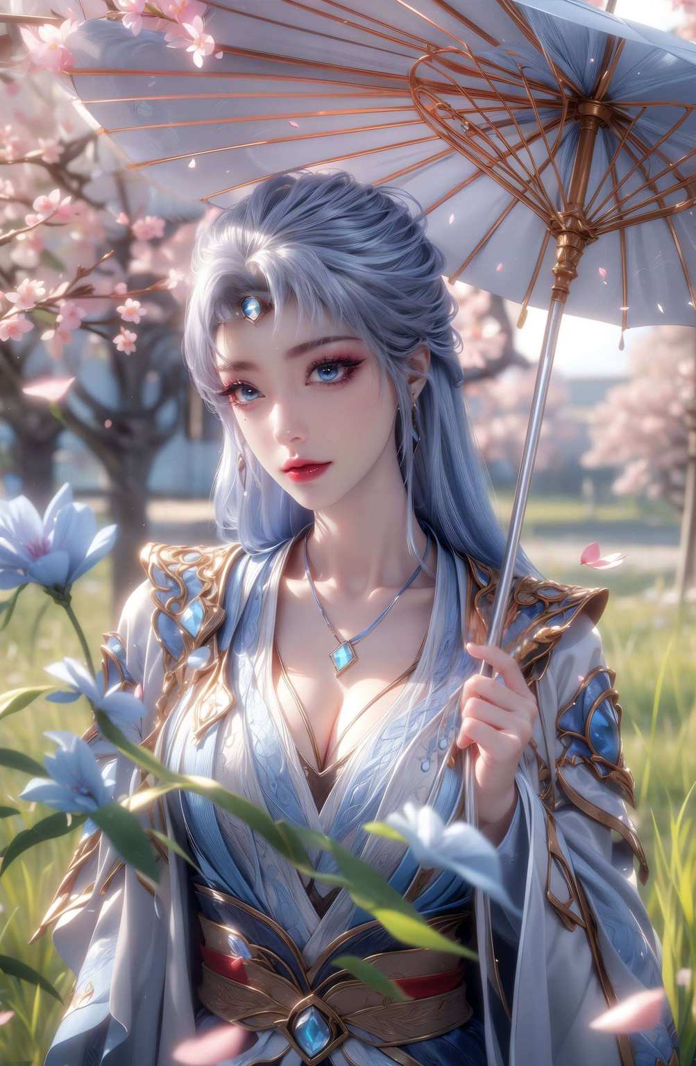 各位动漫迷们壁纸更是免费分享哦！📱✨ 无论是国漫女神还是动漫美女