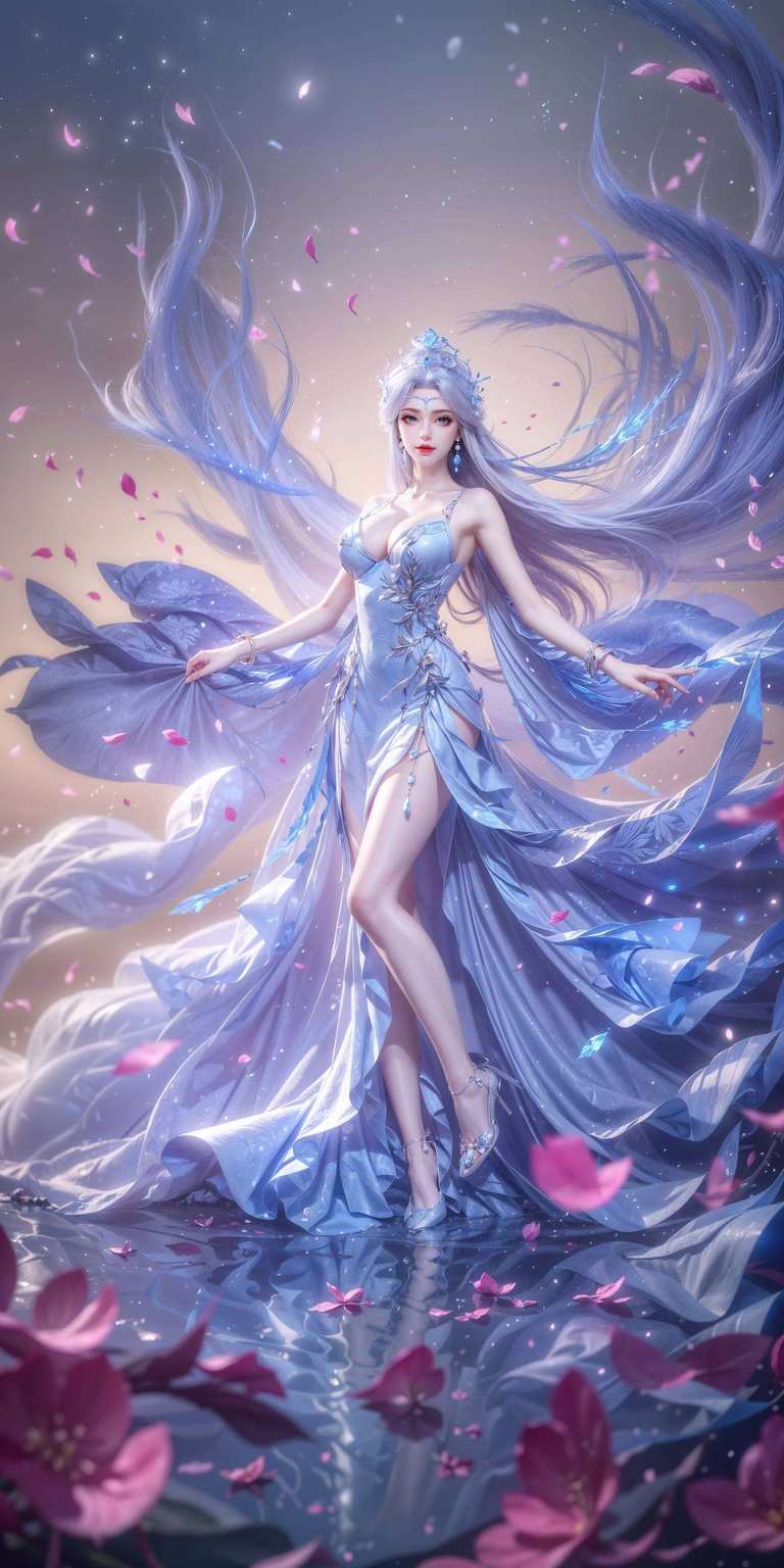 宁雨蝶都像是在修炼的路上洒下了一路的芬芳