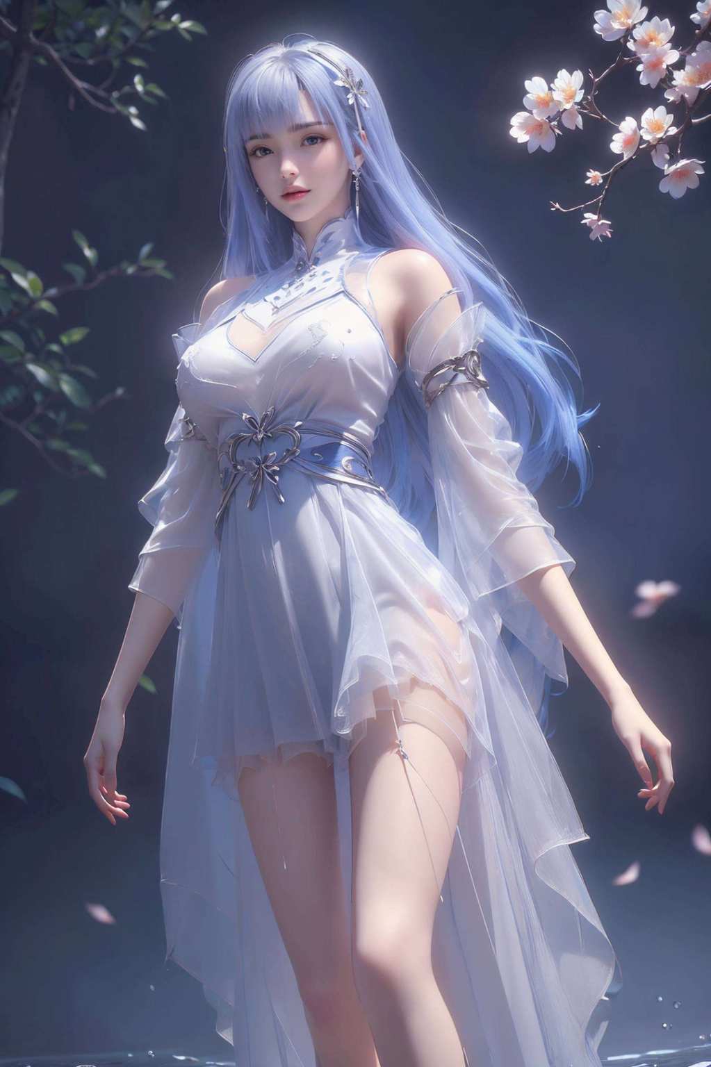 直呼：“这壁纸宛如古香古色的画卷