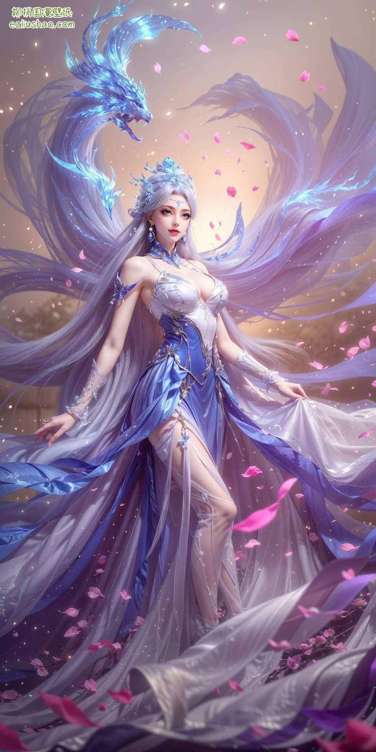 众女神凝望古香古色