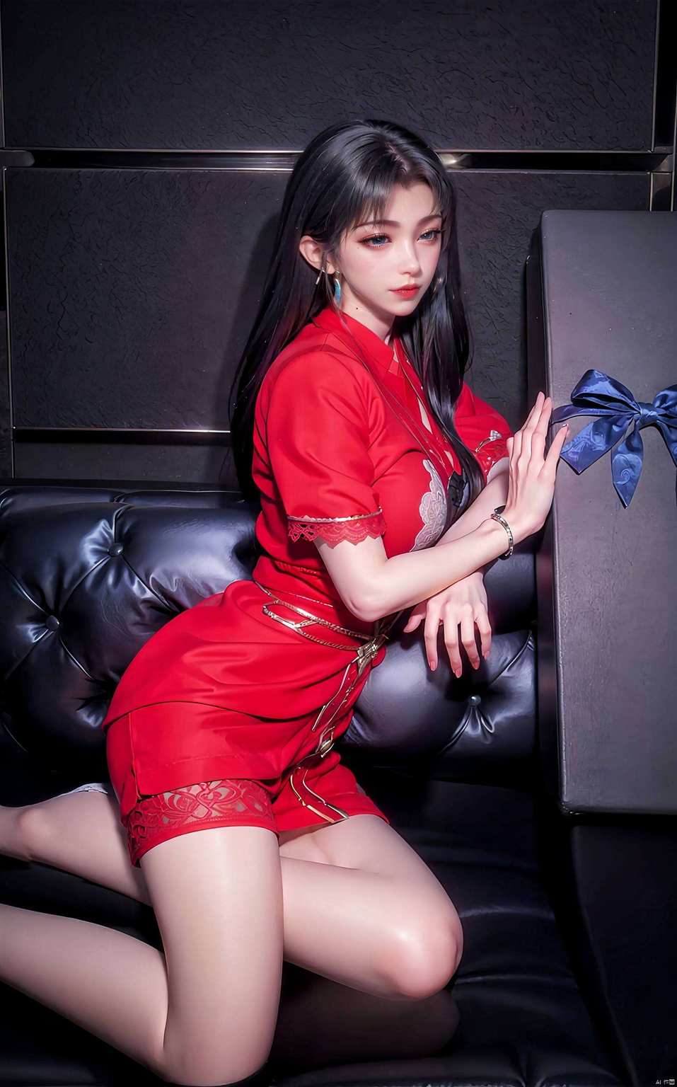 这二位国漫界的颜值担当美得让人忍不住按下“收藏”键！