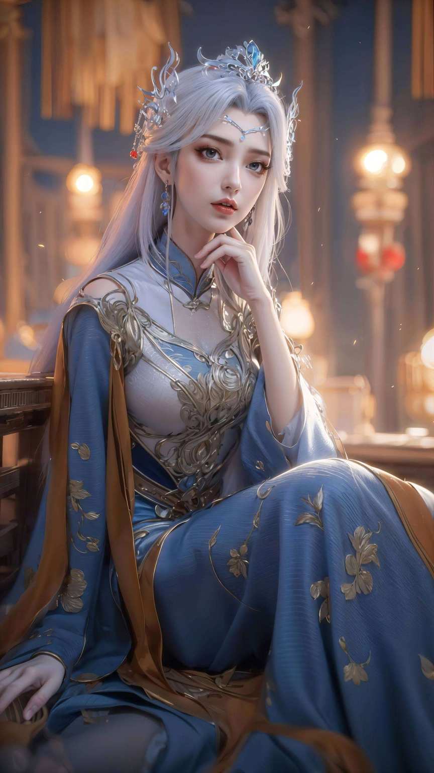 观之或凝神沉思
