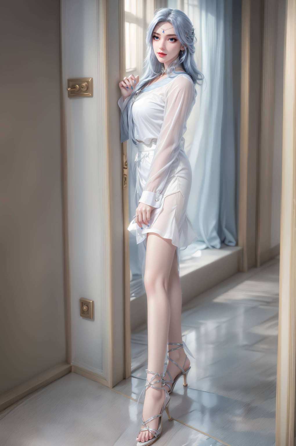 各位漫迷们让你的手机也能古香古色起来！