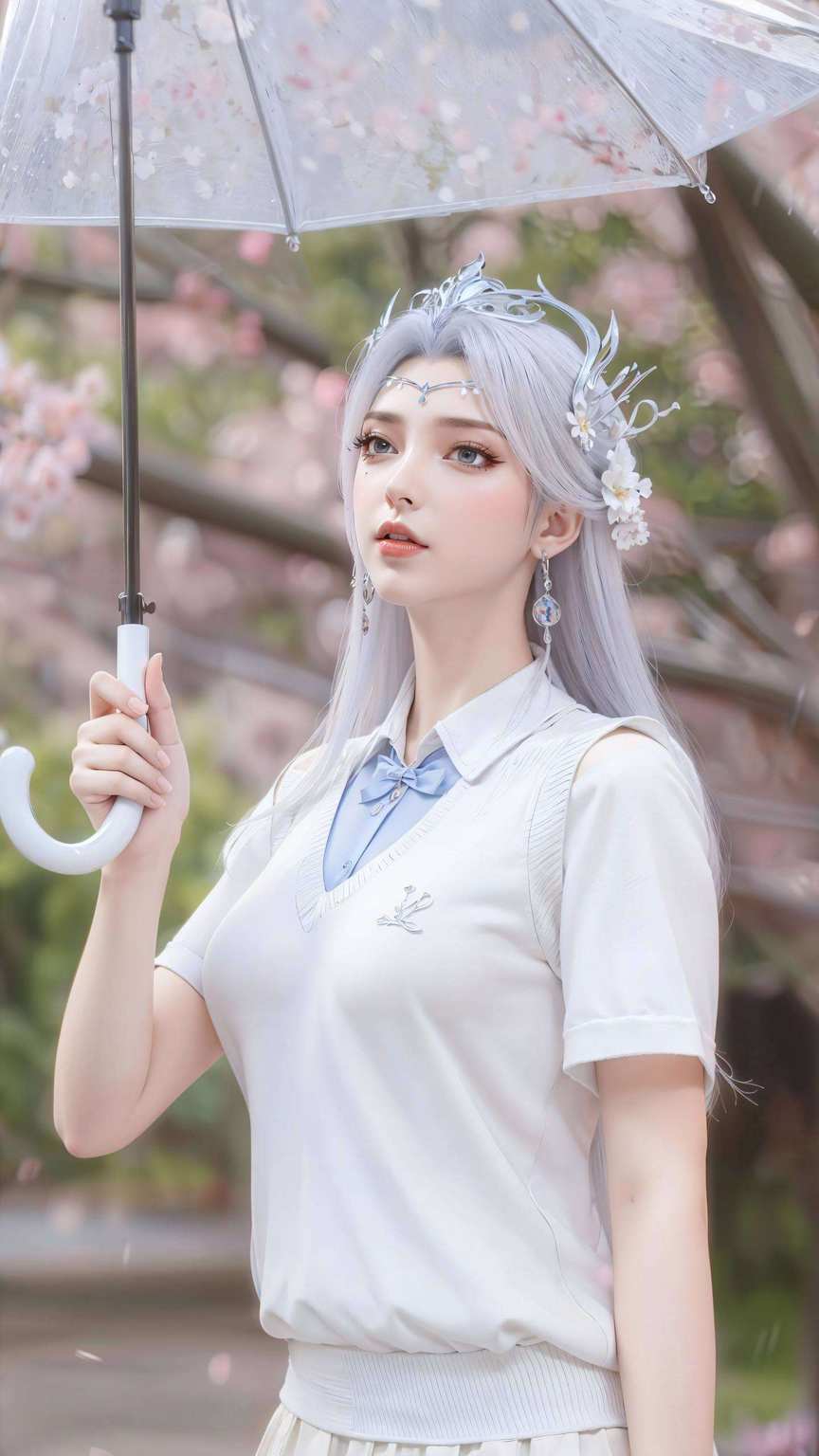 美得让人心醉宁雨蝶可比罗征大那么几岁