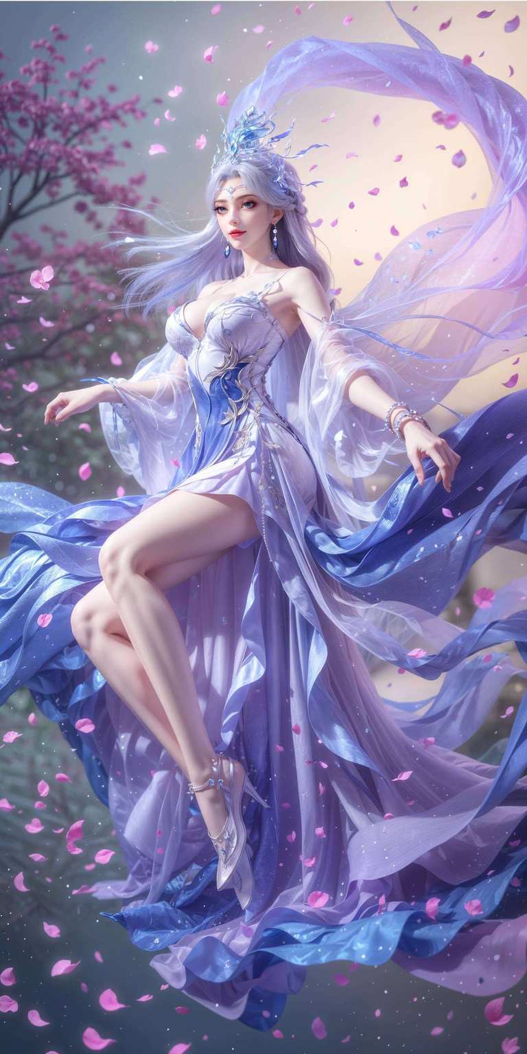 一键壁纸锁美眷宁雨蝶舞翩跹