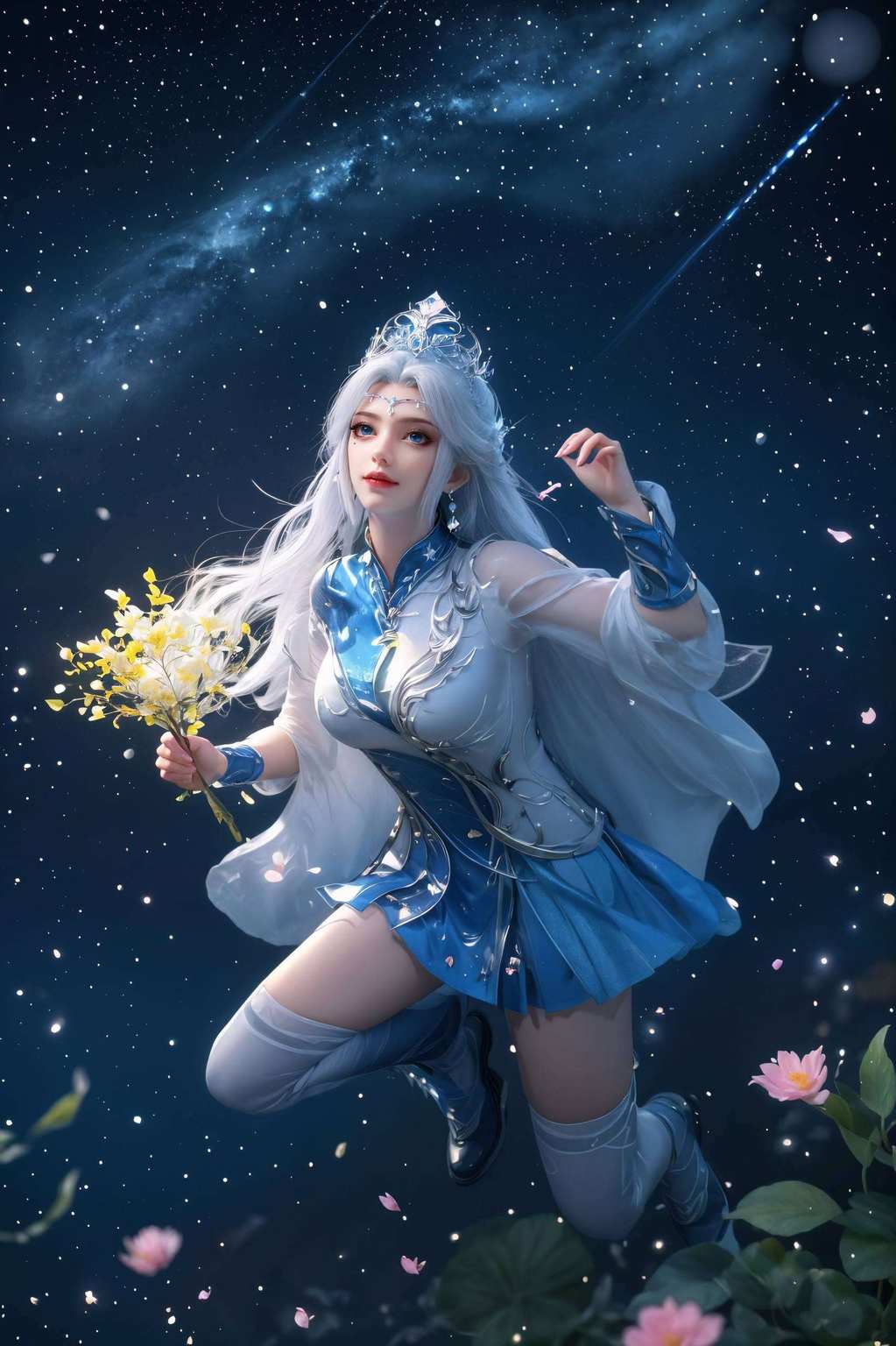成为无数粉丝心中的国漫女神宁雨蝶
