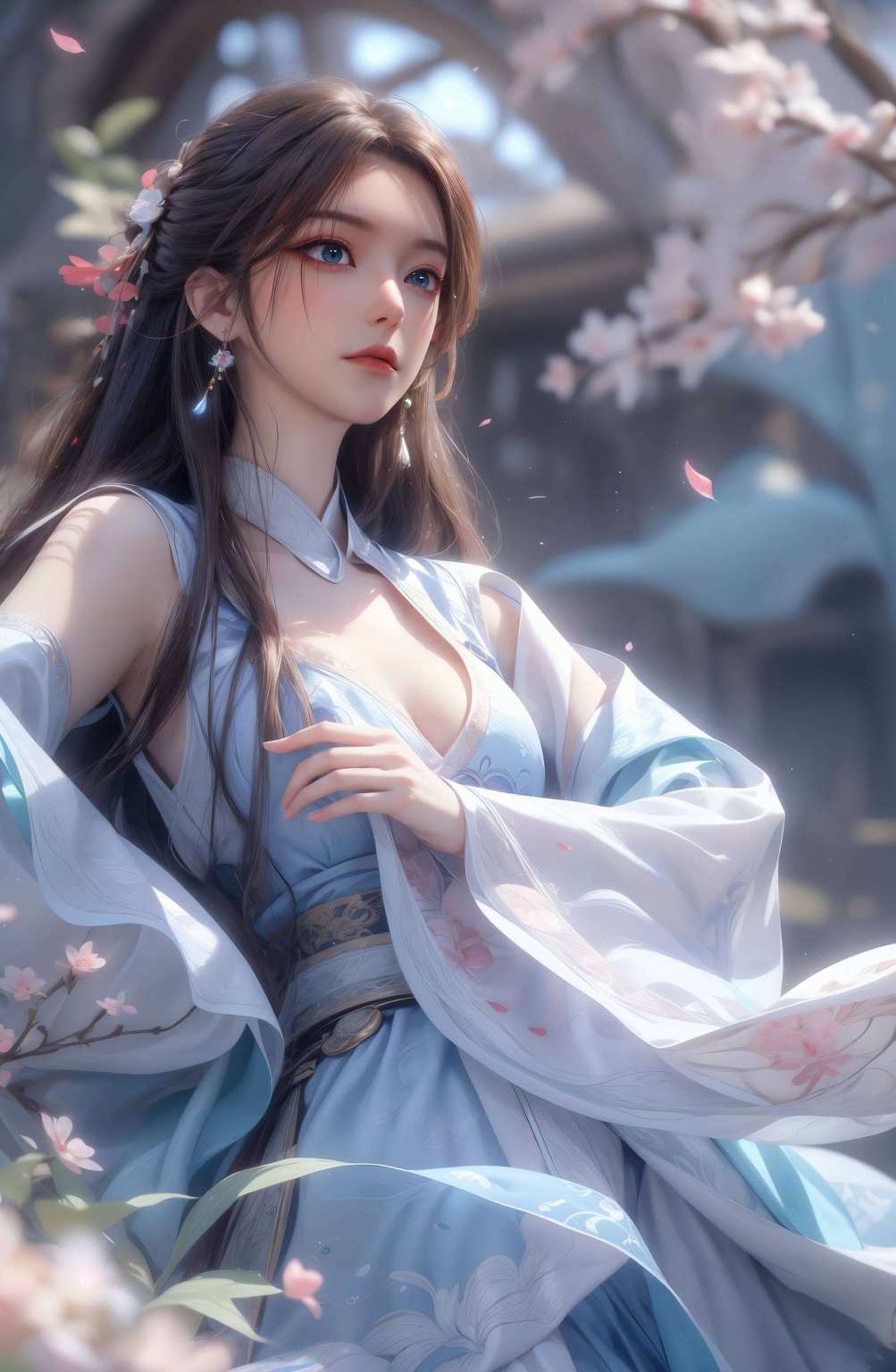 我这有个绝美的秘密武器——元龙蔷薇iPad壁纸瞬间让你的iPhone/iPad变成视觉盛宴！