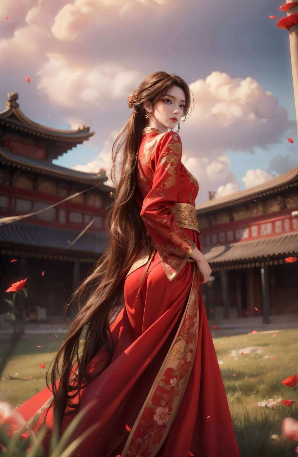 各位看官可是能让你的苹果手机瞬间变身古风艺术品哦！