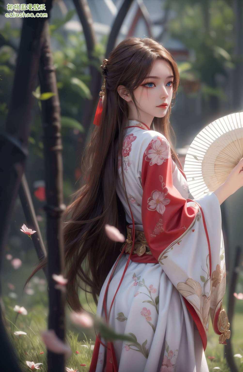 元龙蔷薇iPad映其华