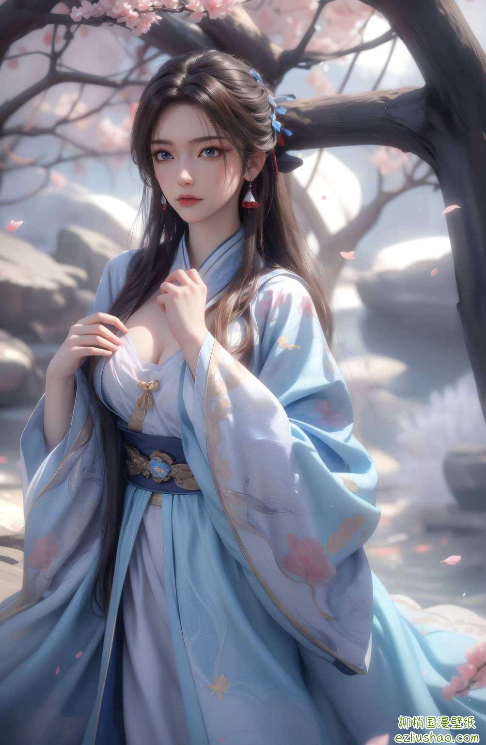 美得让人舔屏都嫌手脏呢！所以嘿