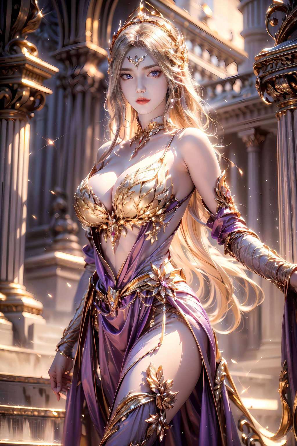 美得让人心醉神迷她是《斗罗大陆》中的绝世美女