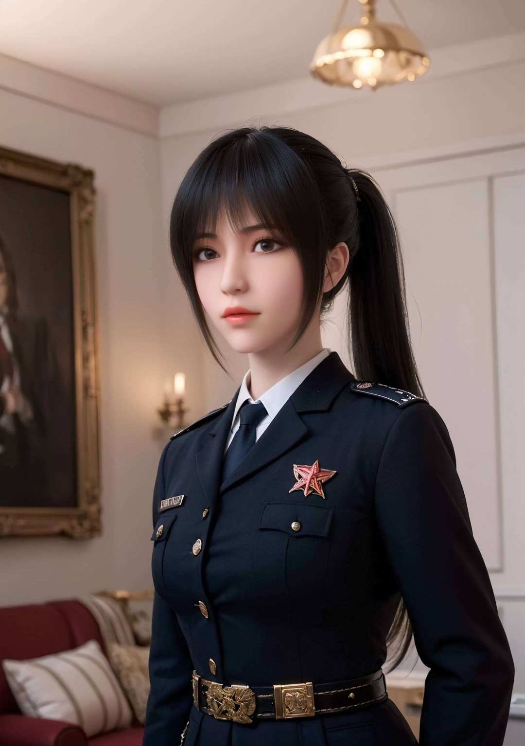 手机控们不仅美得不可方物