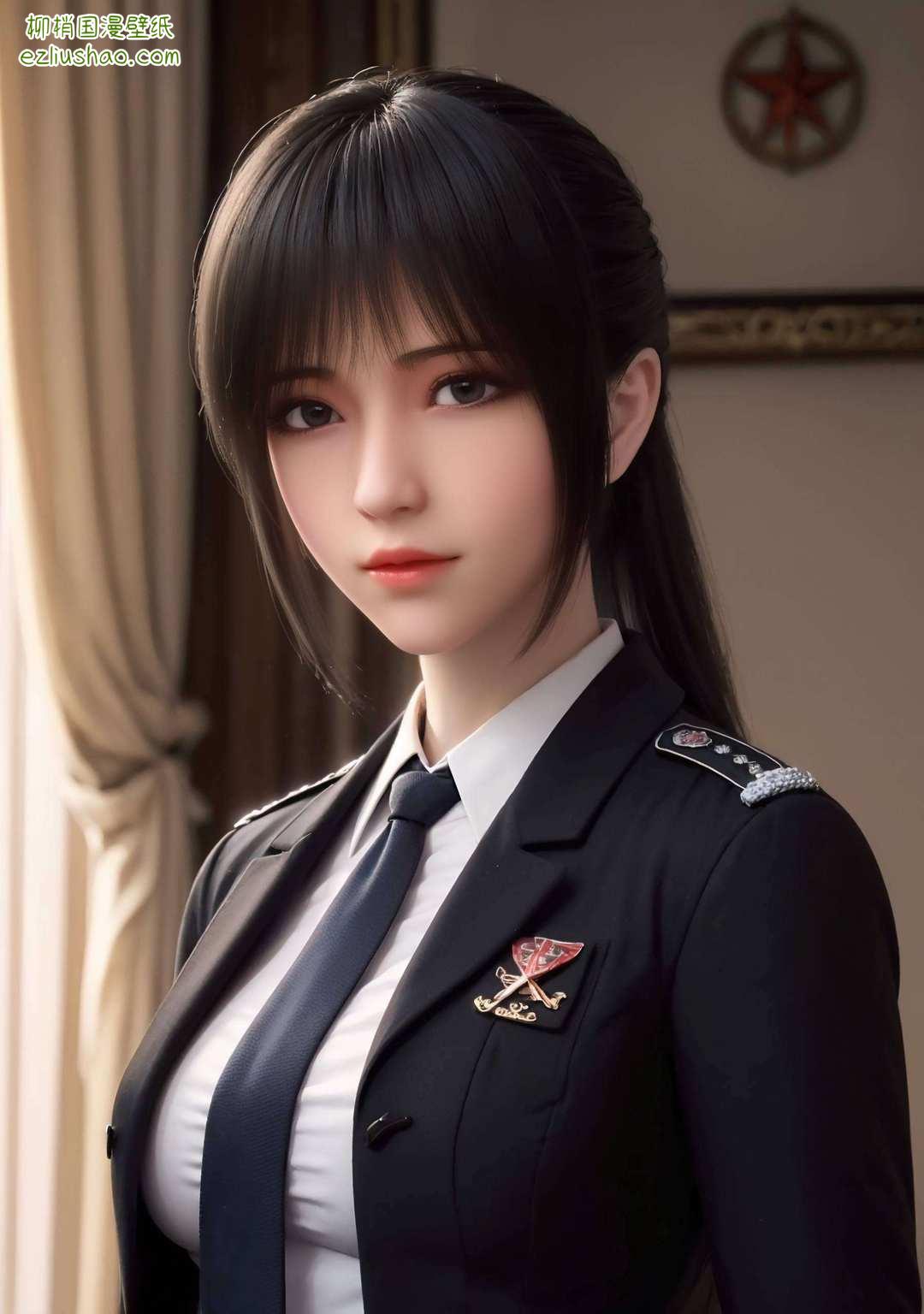 一次性满足你对国漫壁纸的所有幻想还有咱们国漫女神琪琳的美艳风采