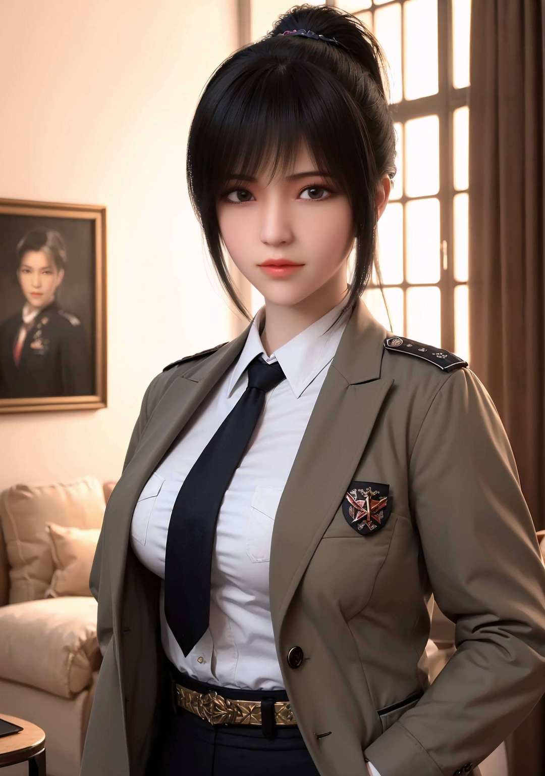 这壁纸一看就是国漫的骄傲