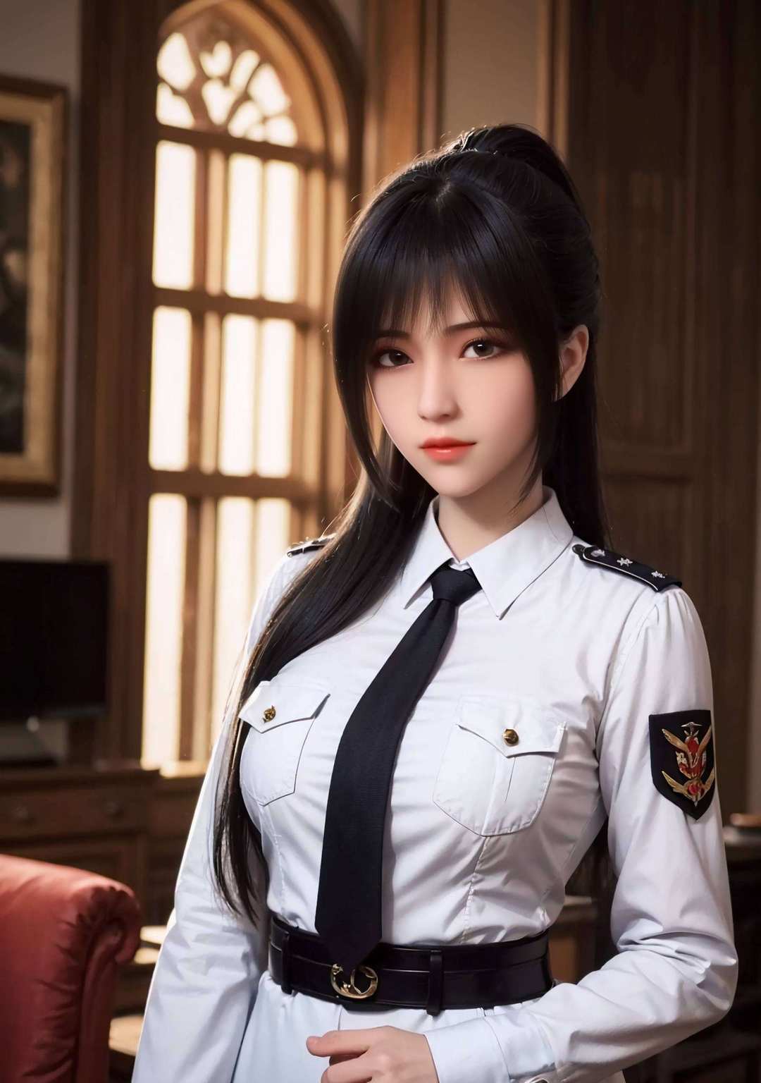 错过了可就来不及啦！🎉🌟今天给大家带来一份古香古色的视觉盛宴！🌸 琪琳小仙女