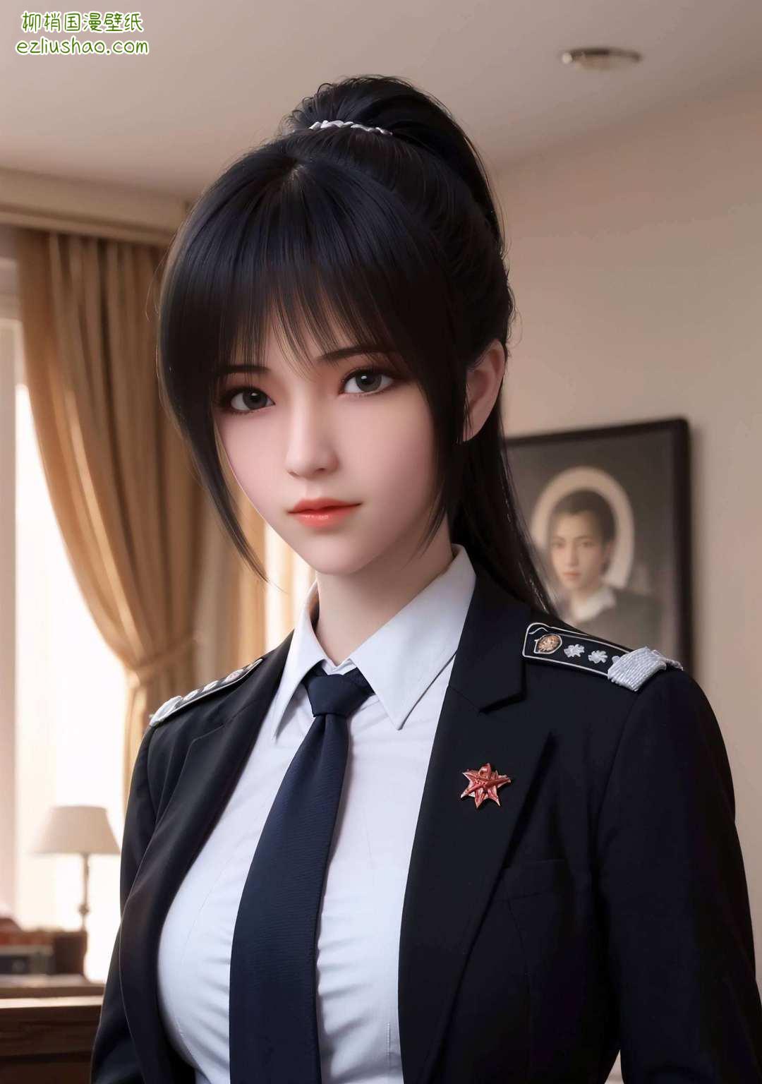 翩若惊鸿瑰丽绽放