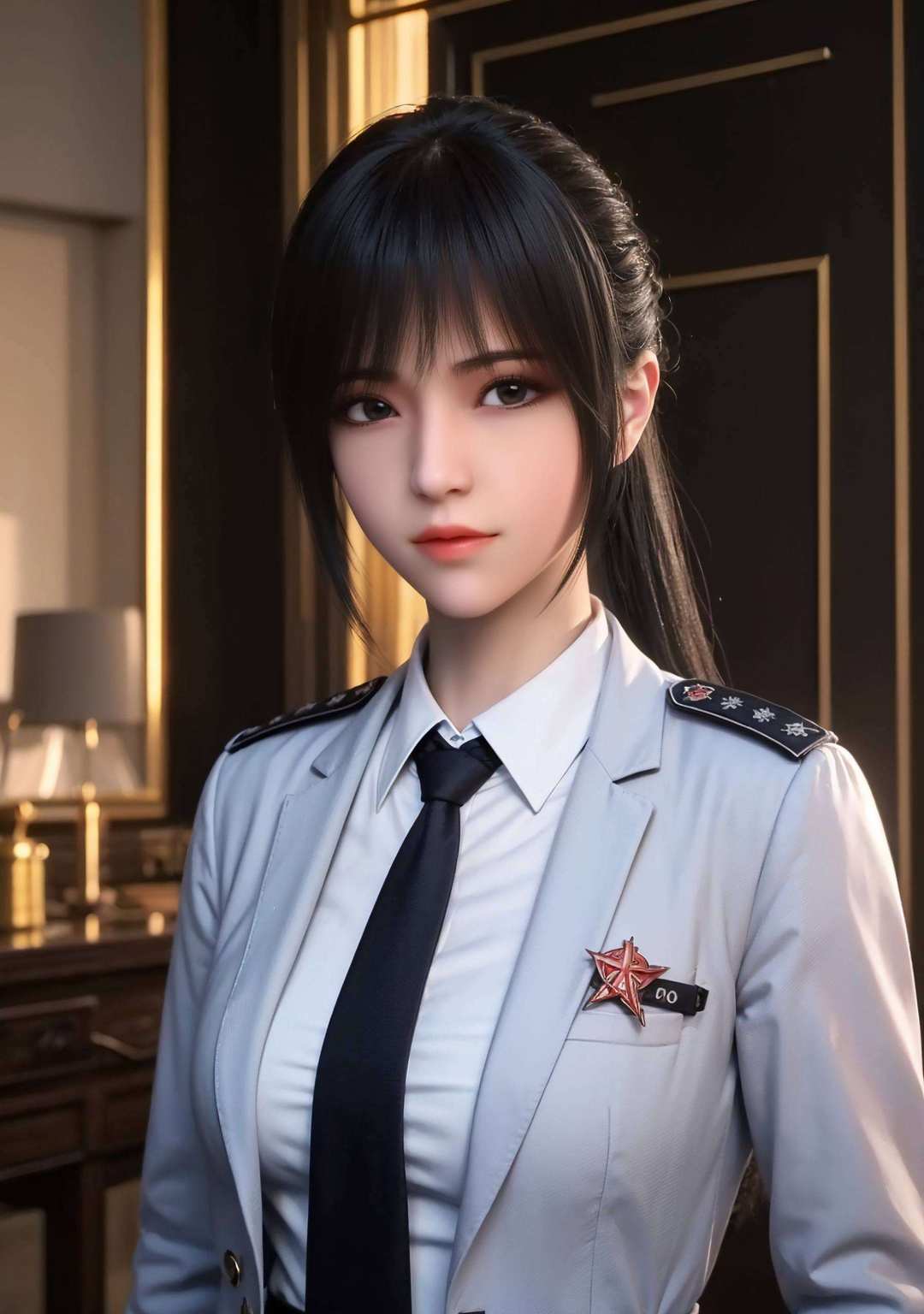 以饱眼福吾等动漫爱好者