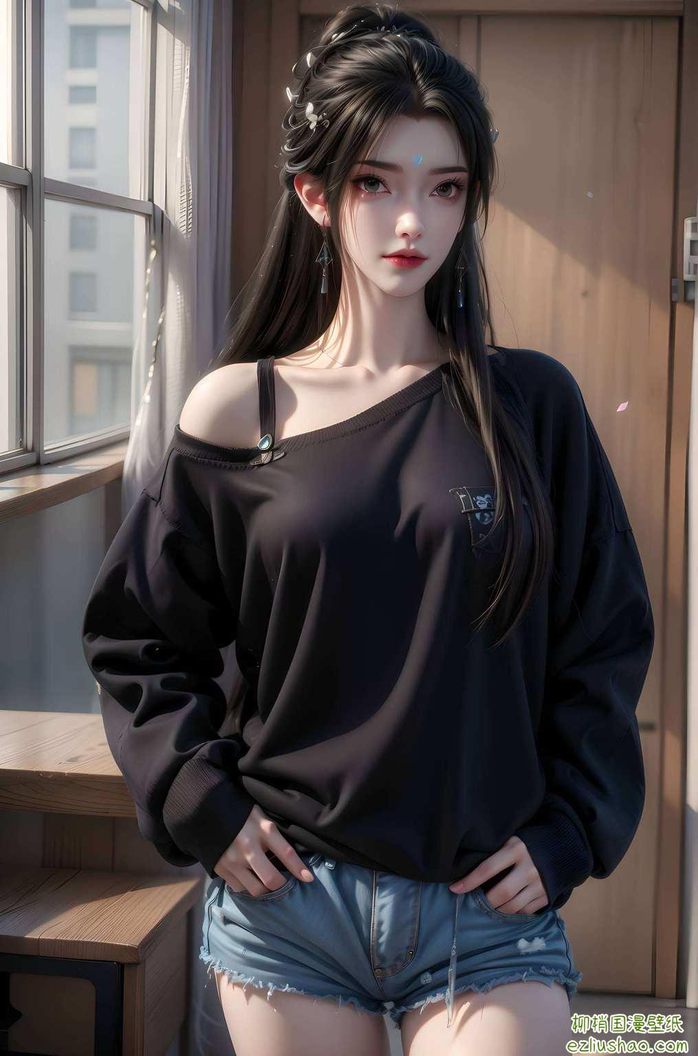让你的手机也能成为朋友圈的焦点！还有完美世界里的梦幻场景