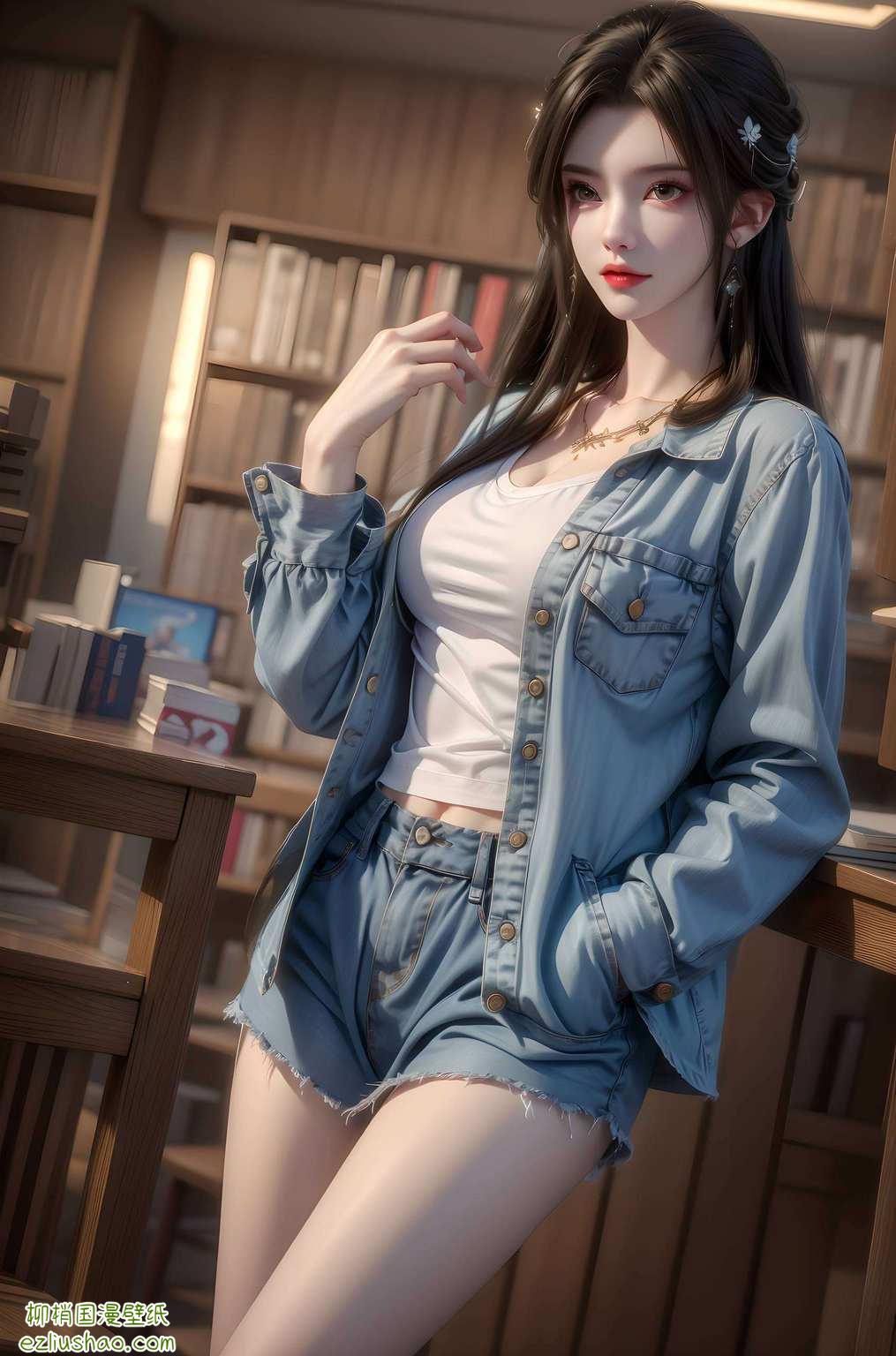 保准你的桌面瞬间提升好几个level！这不仅是壁纸放在Win10电脑上