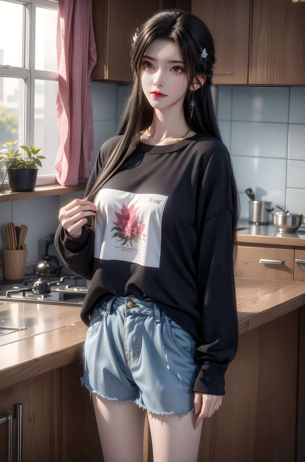 每一张壁纸都像是用心雕琢的艺术品错过了这村