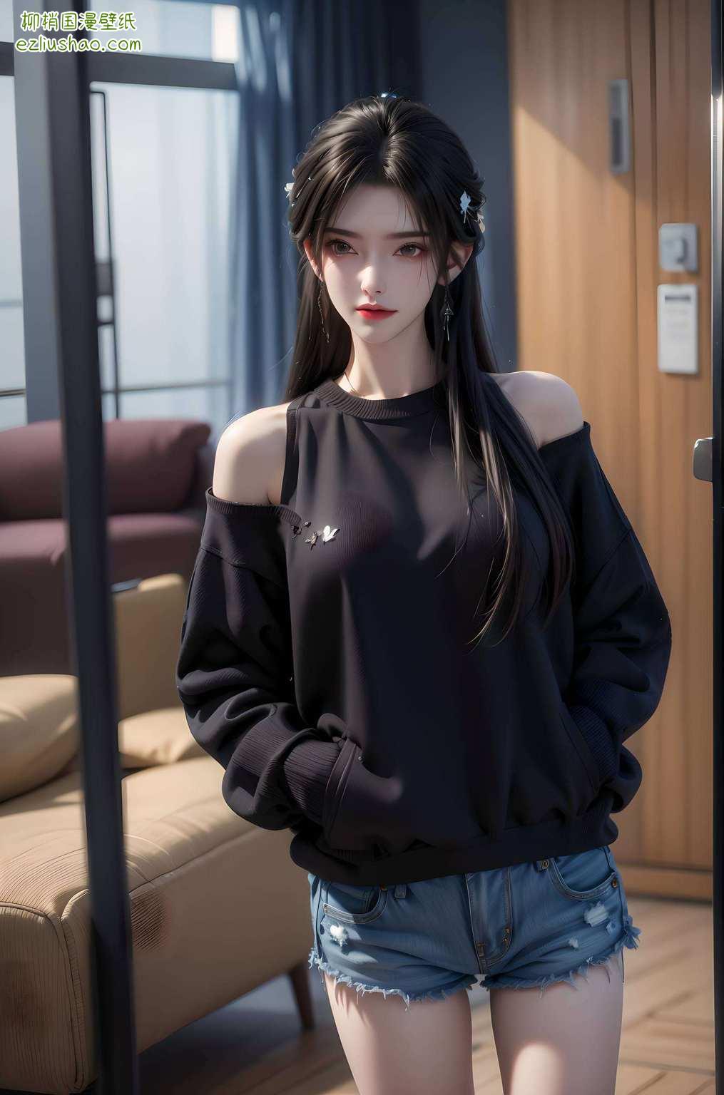 清漪的美丽清漪