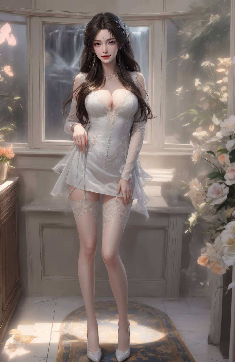 让每一天的心情都像壁纸一样美美哒！那画面简直美得不要不要的
