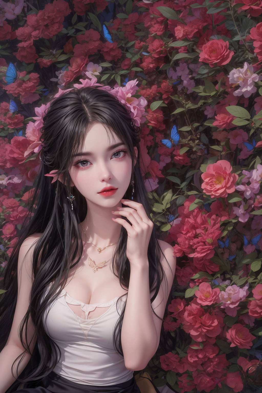 美女如云玄幻之中