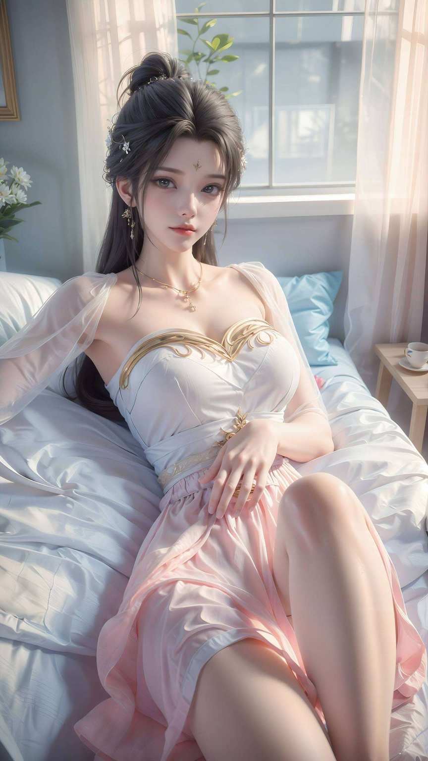 令人陶醉都是一幅完美的画卷