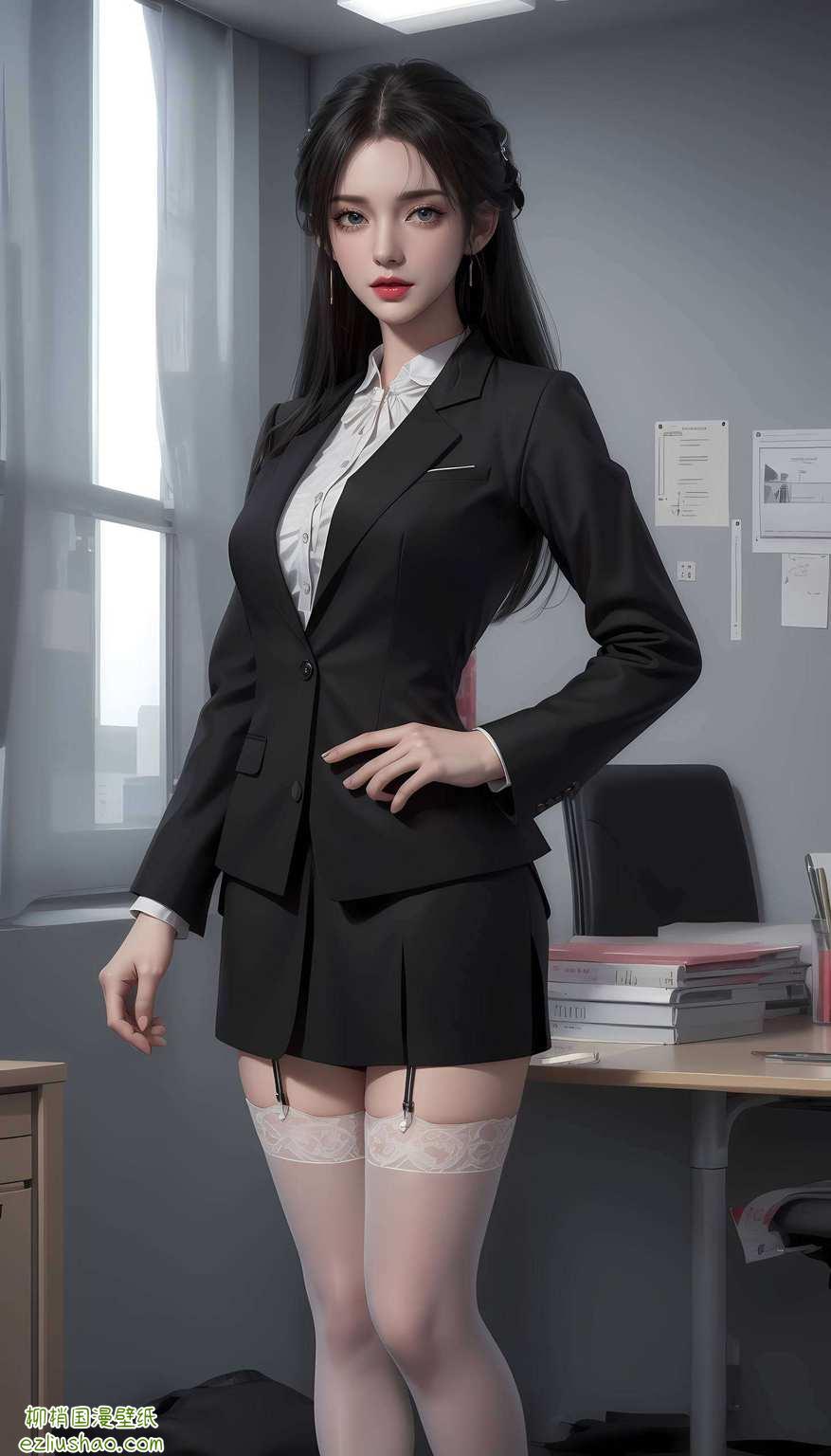 女神清漪动漫壁纸