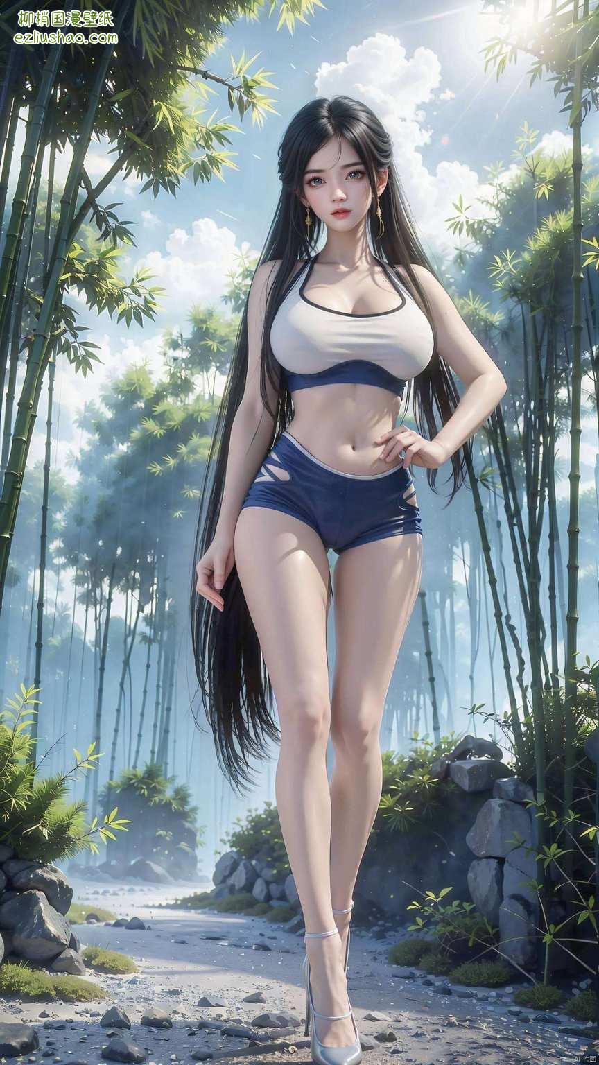 漫溢玄幻幽梦美女翩翩