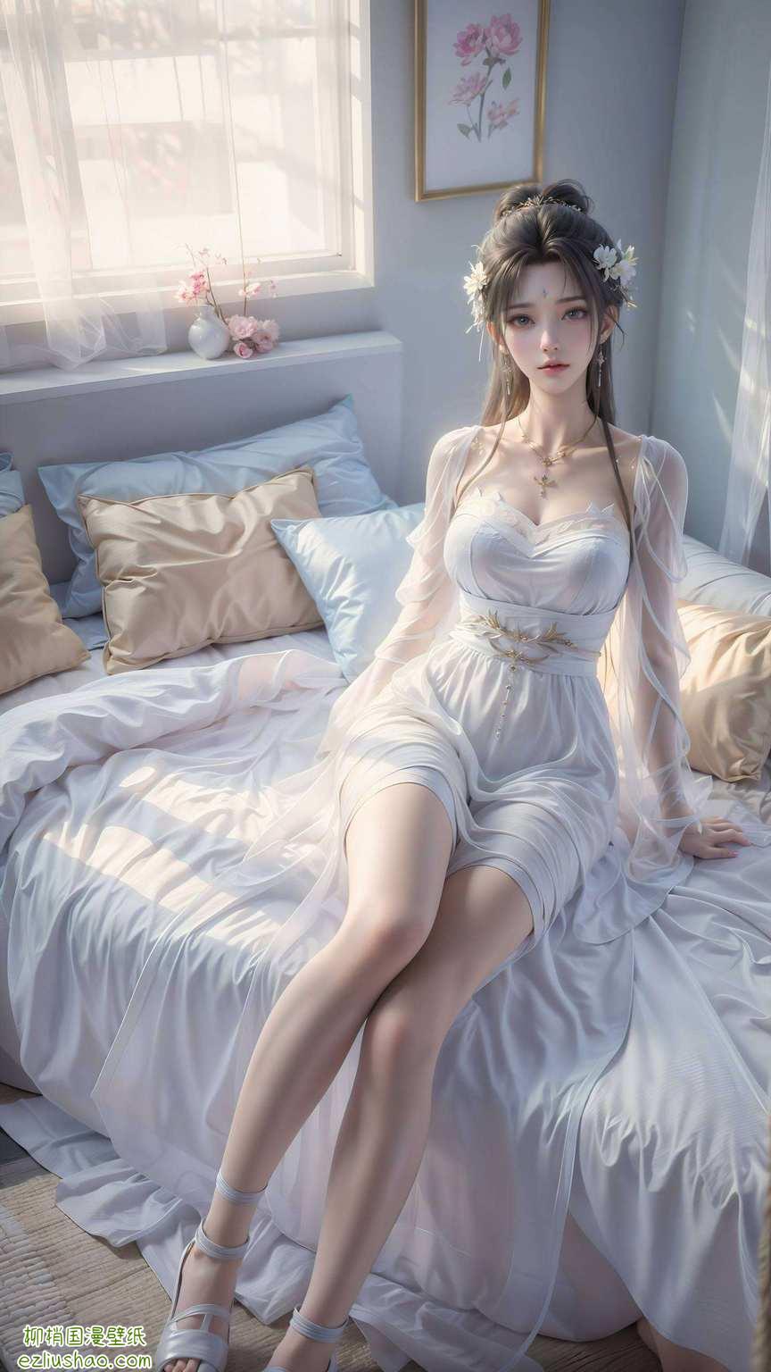 充满了玄幻气息让人一见倾心
