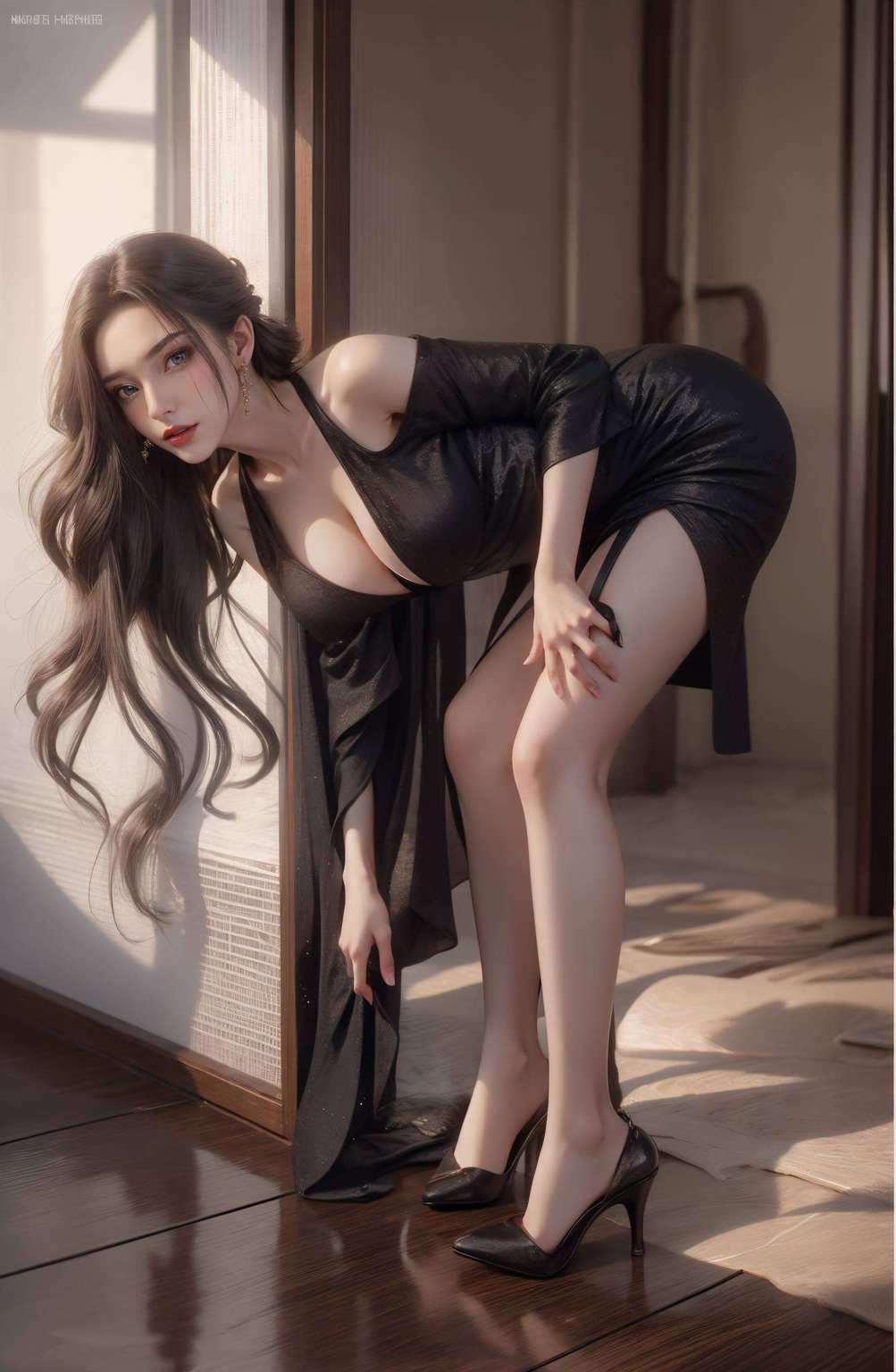 美不胜收翩若惊鸿