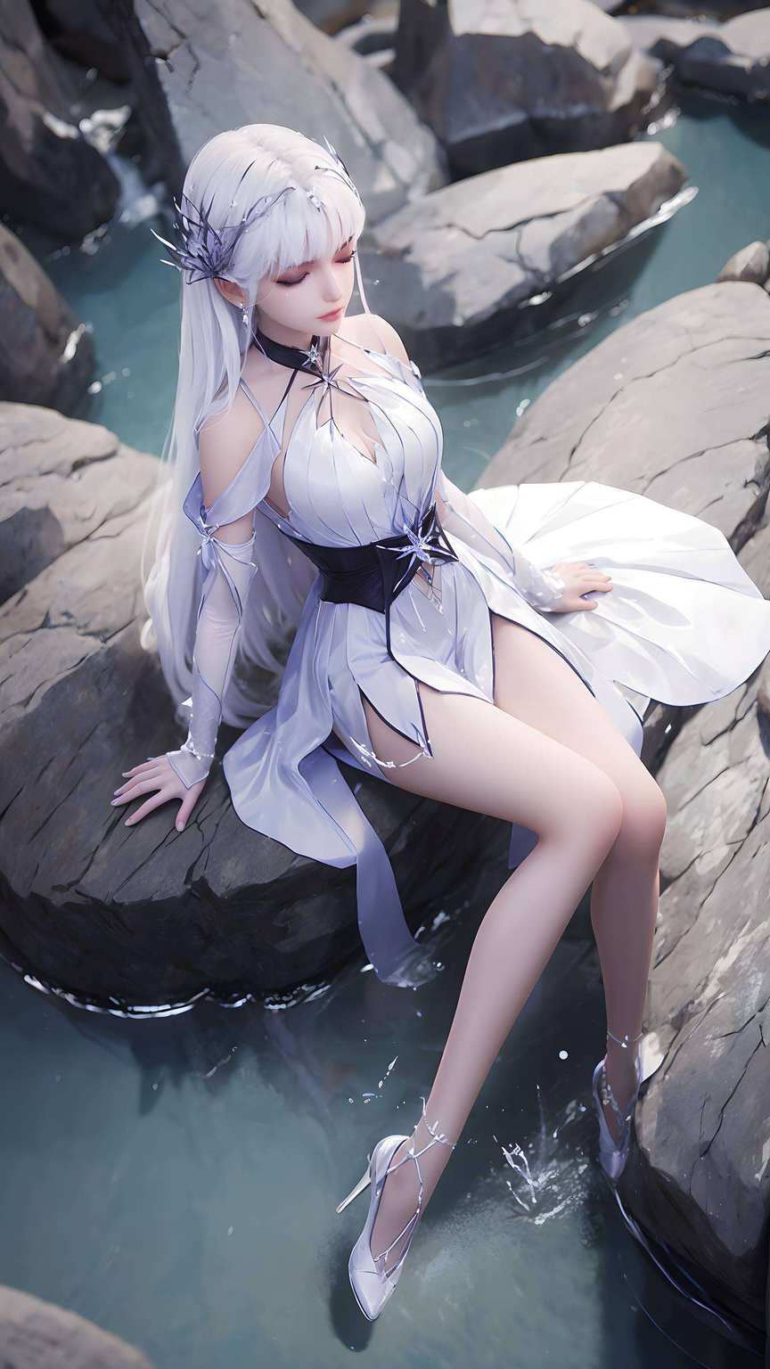 跃然纸上岂不美哉？