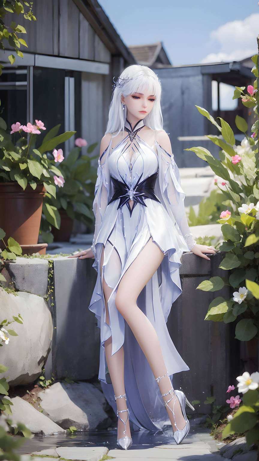 玄幻风华画卷之中