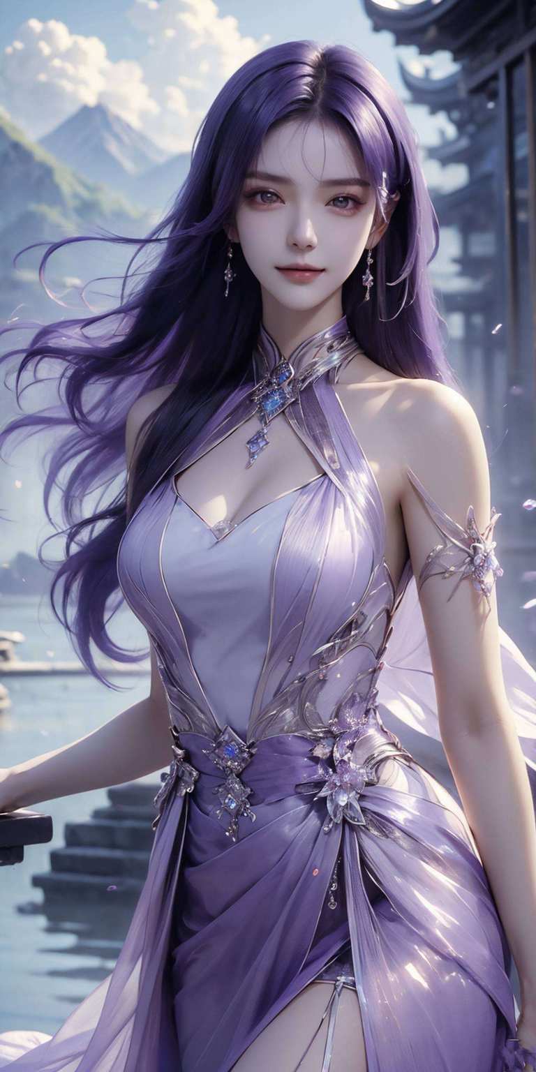 每一次出场都让人惊艳不已将她的美展现得淋漓尽致