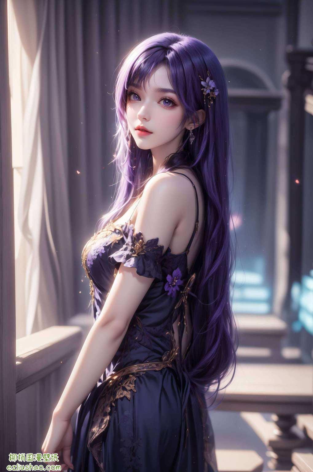 翩翩起舞宛若仙子