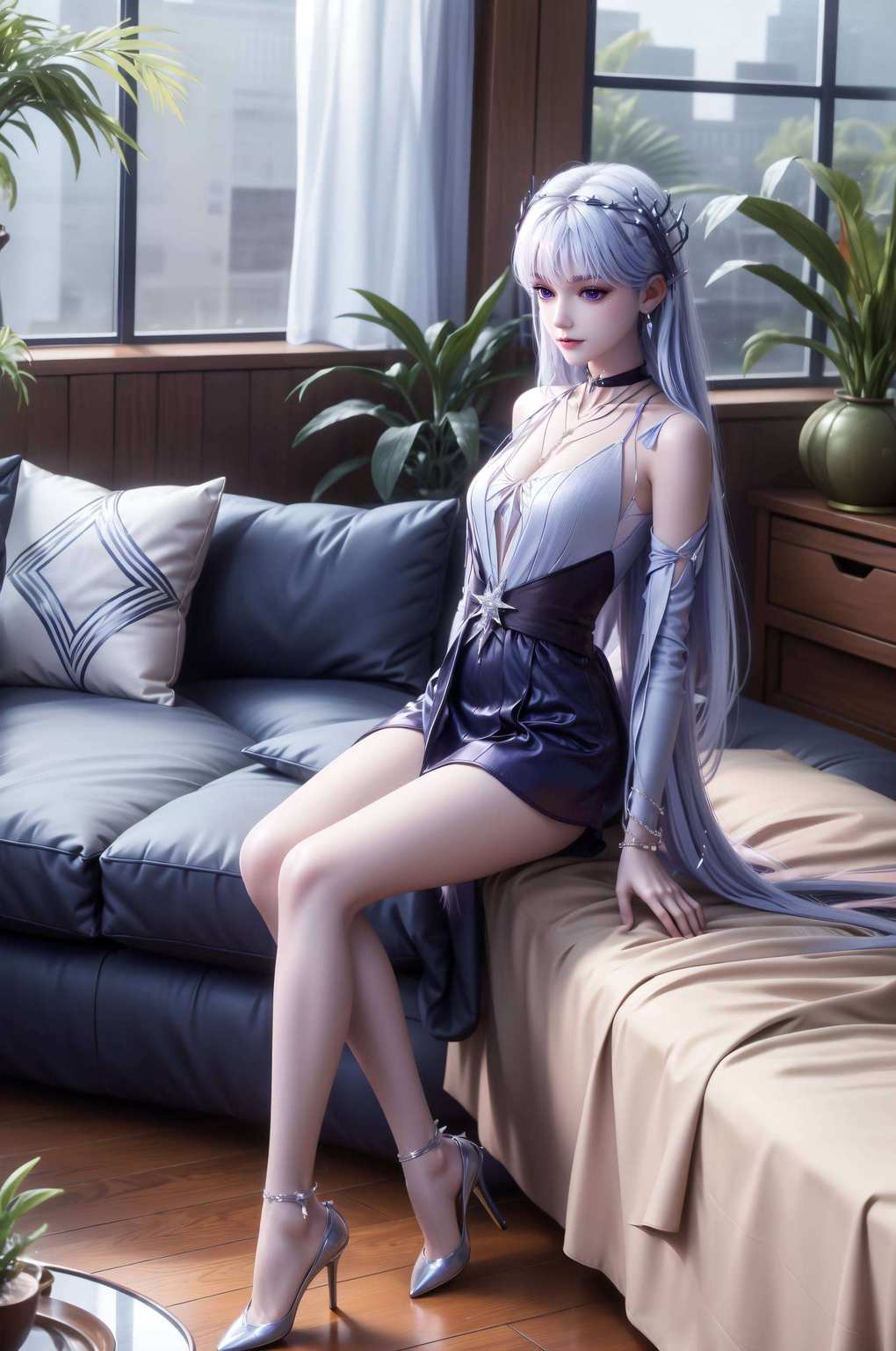 圣采儿以其独特的魅力独占鳌头她那如诗如画的美貌