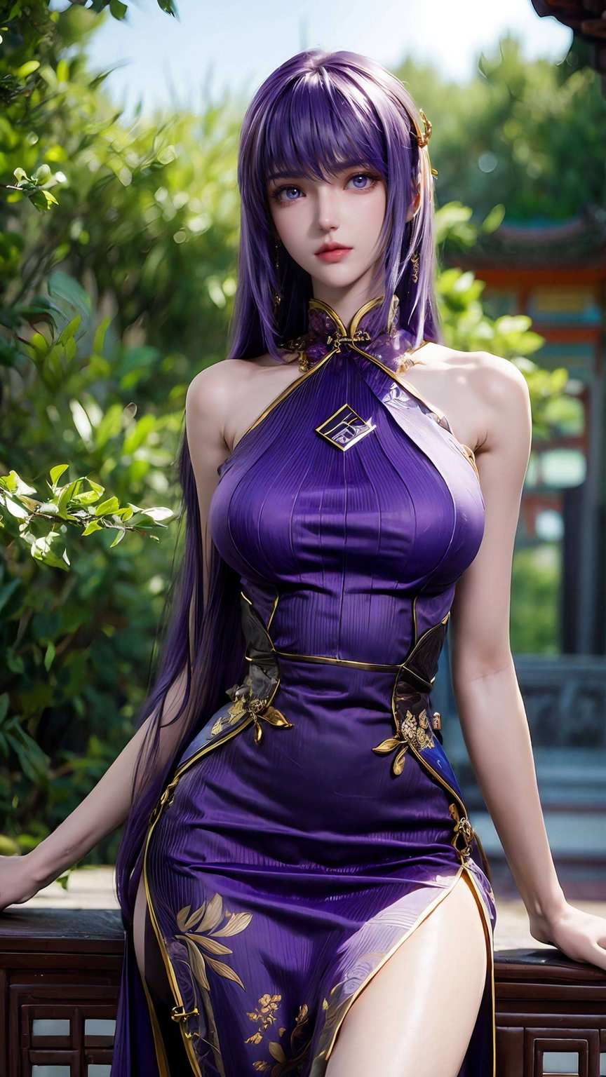 动漫女神的魅力高清壁纸无水印