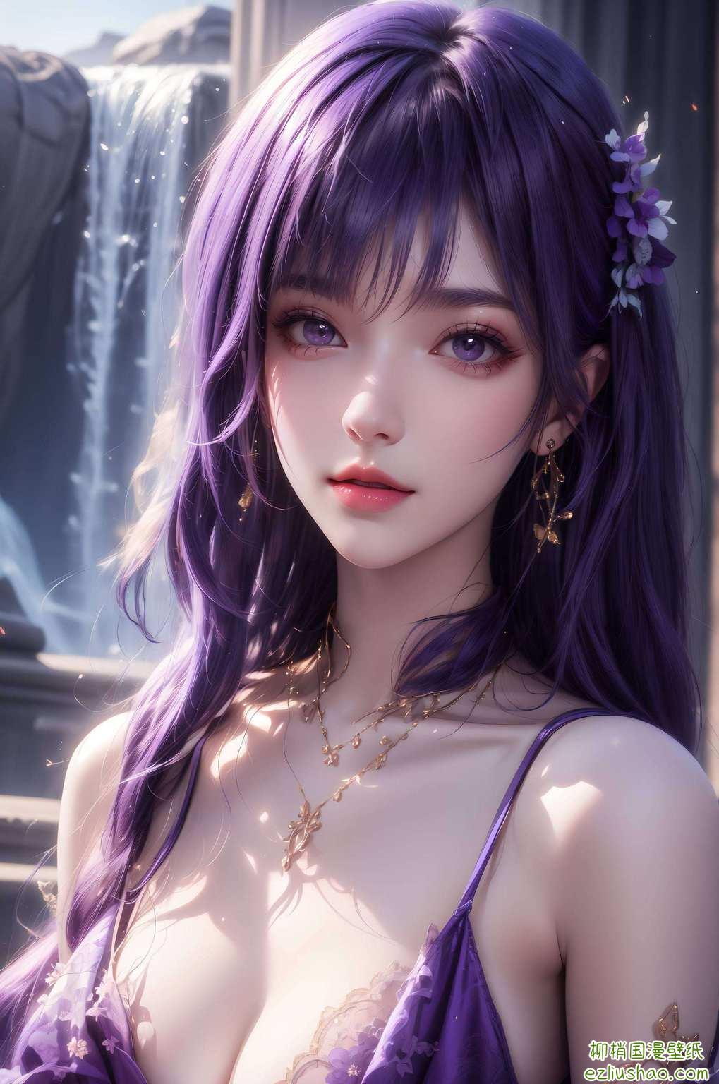 今儿给大家带来点古香古色的惊喜！🌸 说到圣采儿那可是美得让人心跳加速