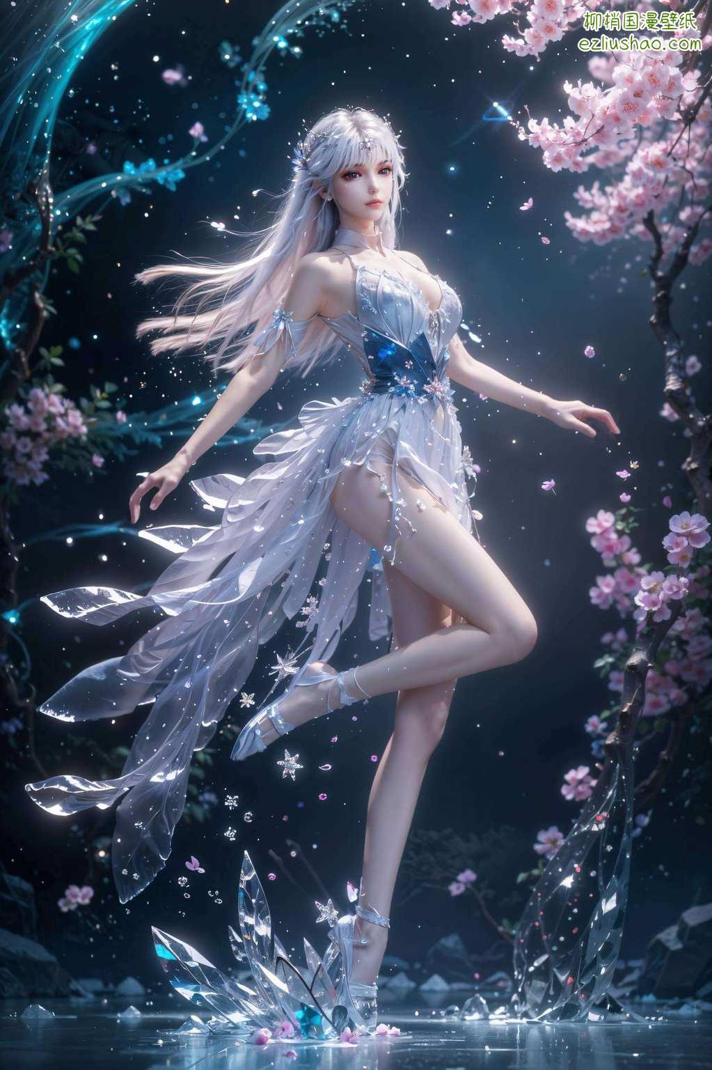 圣采儿可是当之无愧保准你一见倾心！