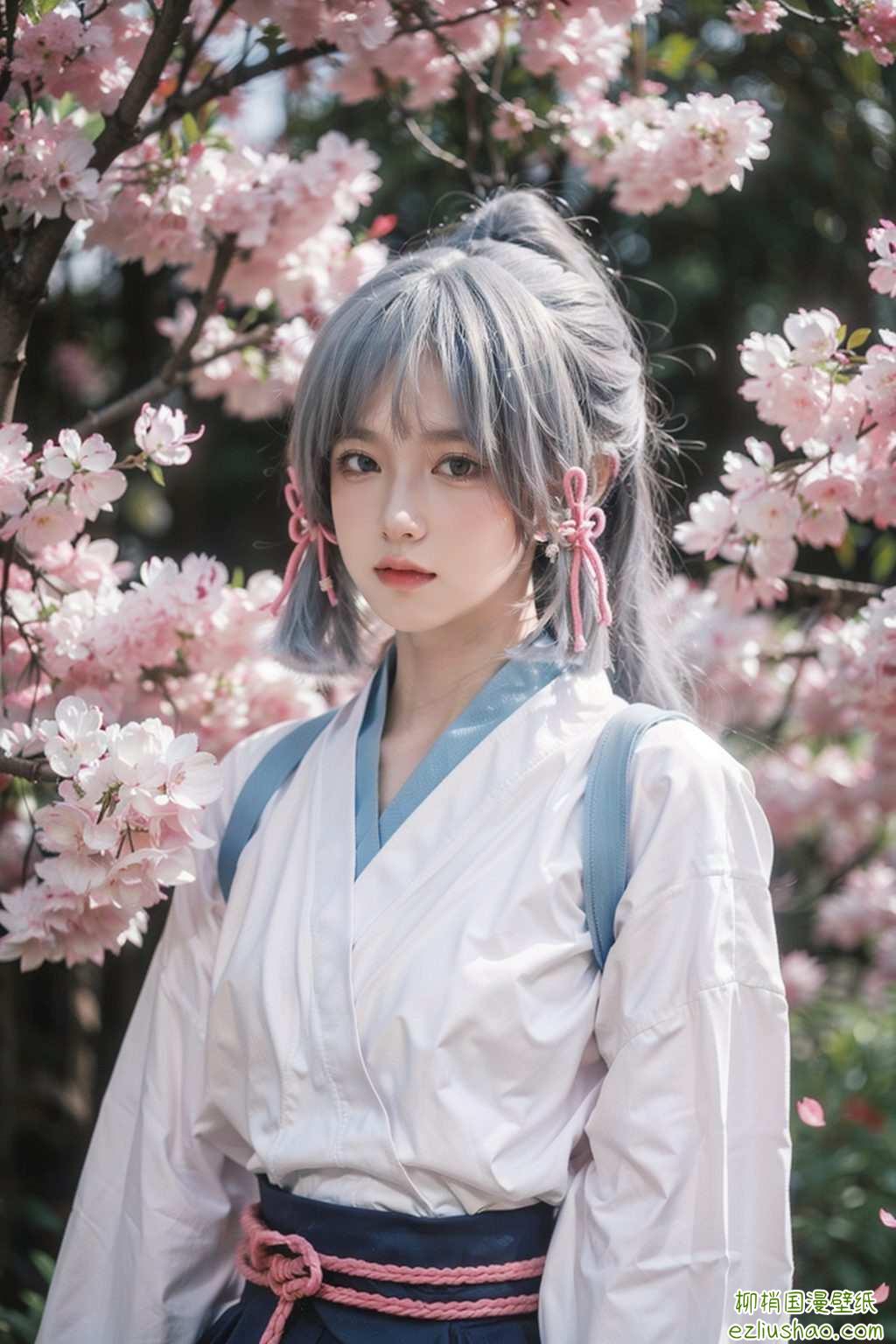 不禁为之倾倒她的竖屏动态壁纸