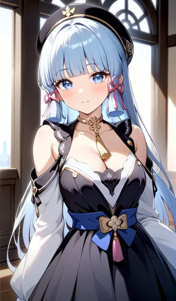 原神之美古韵尽显